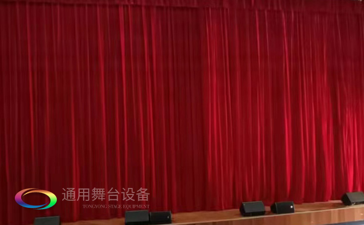 專業●專注●專心 供應舞臺機械、舞臺阻燃幕布、舞臺燈光影響等相關產品，用心服務顧客！