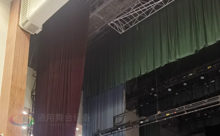 裝飾織物、舞臺幕布、裝飾材料等防火等級劃分